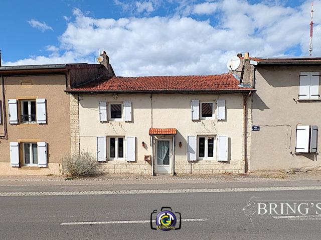Maison vente à Thionville, Luttange