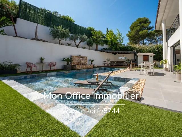 Maison vente à Aix-en-Provence, Cabriès