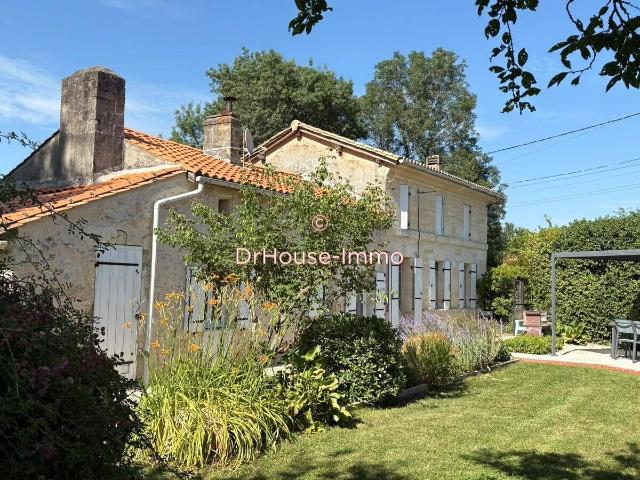 Maison vente à Moreau, Laruscade
