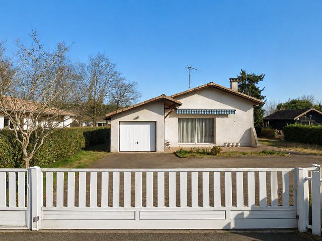 Maison vente à Arcachon, Salles