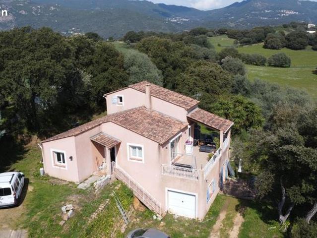 Maison vente à Ajaccio