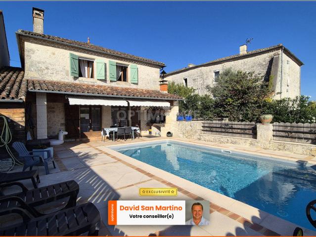 Maison vente à France métropolitaine, Pergain-taillac