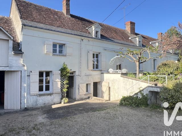 Maison vente à Romorantin-Lanthenay, Saint-georges-sur-cher