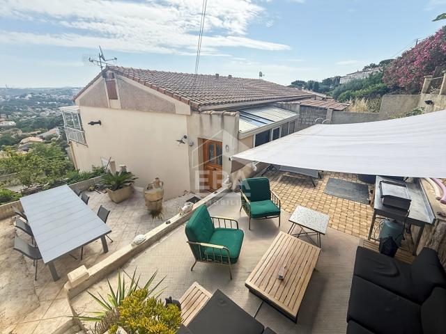 Maison vente à Aix-en-Provence, Les Pennes-mirabeau
