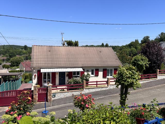 Maison vente à Dreux, Aunay-sous-crécy