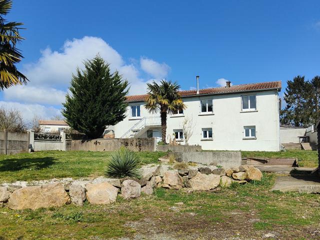 Maison vente à Bressuire, Nouvelle-Aquitaine