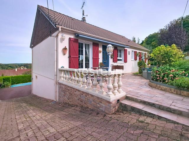 Maison vente à Dreux
