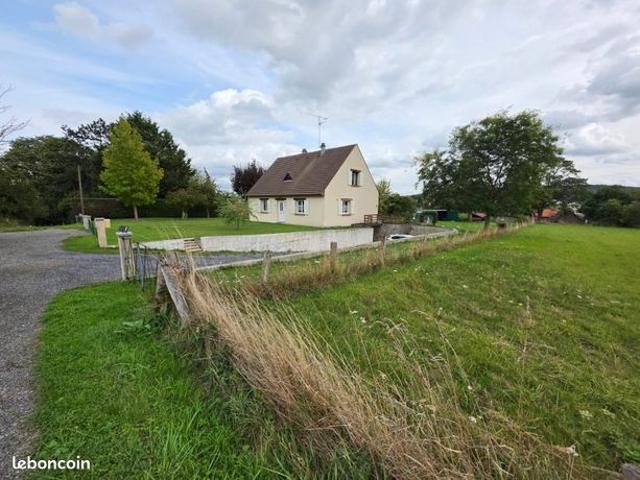 Maison vente à Compiègne, Lassigny