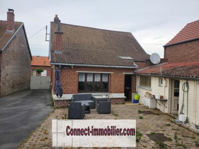 Maison vente à Arras, Bertincourt