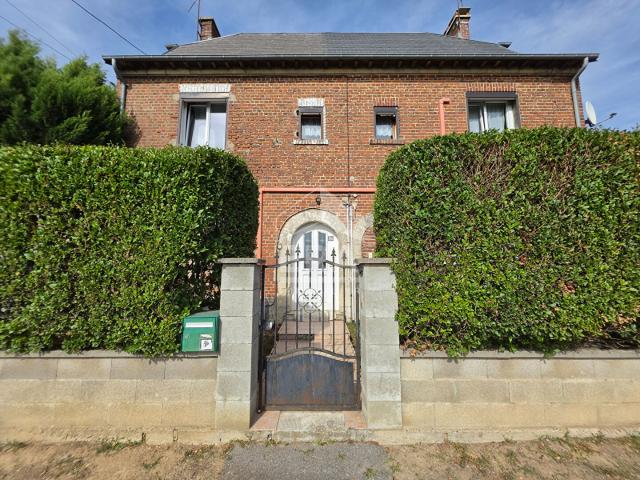 Maison vente à Essigny-le-Grand, Aisne