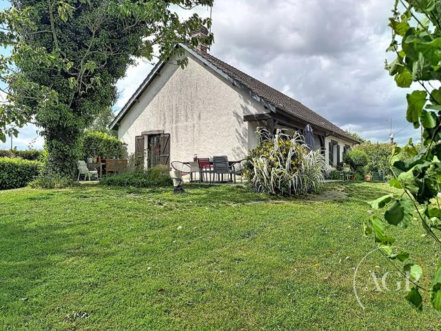 Maison vente à Orléans, Sandillon