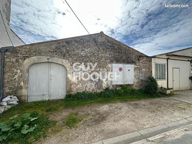 Maison vente à Rochefort, Saint-just-luzac