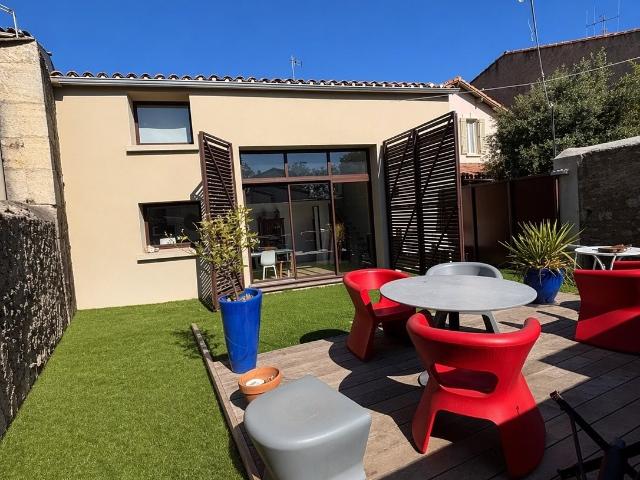 Maison vente à Béziers, Pézenas