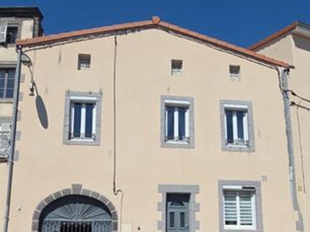 Maison vente à Châteaubriant-Ancenis, La Roche-blanche