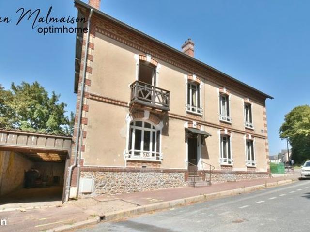 Maison vente à Évreux, Conches-en-ouche
