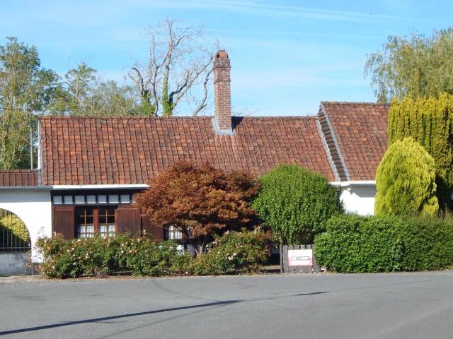 Maison vente à Abbeville, Bray-lès-mareuil