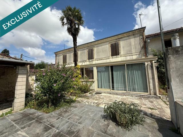 Maison vente à Saint-martial, La Grève