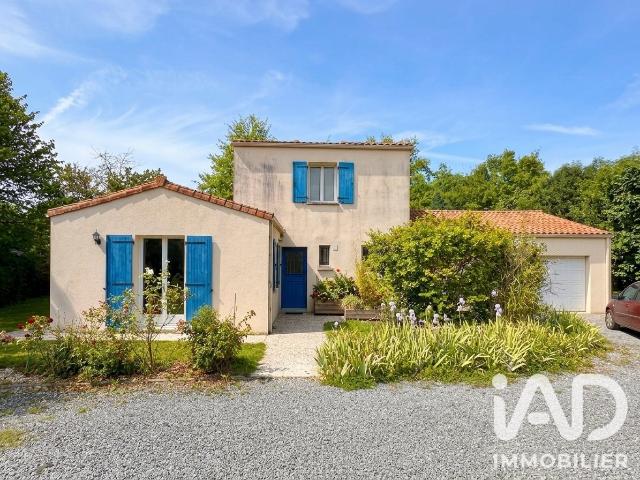 Maison vente à Saint-Martin, Fontenille-Saint-Martin-d'Entraigues