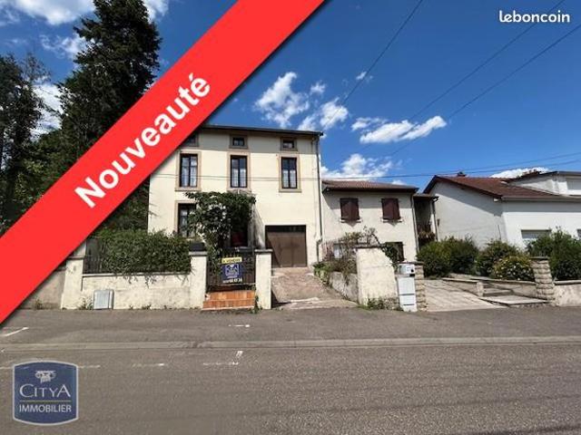 Maison vente à Nancy, Pagny-sur-moselle