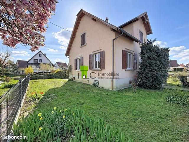 Maison vente à Strasbourg, Entzheim