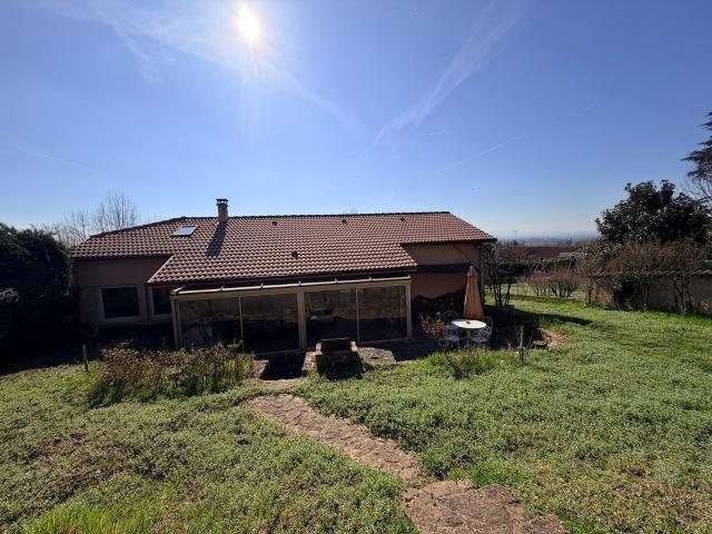 Maison vente à Bourg-en-Bresse, Reyrieux