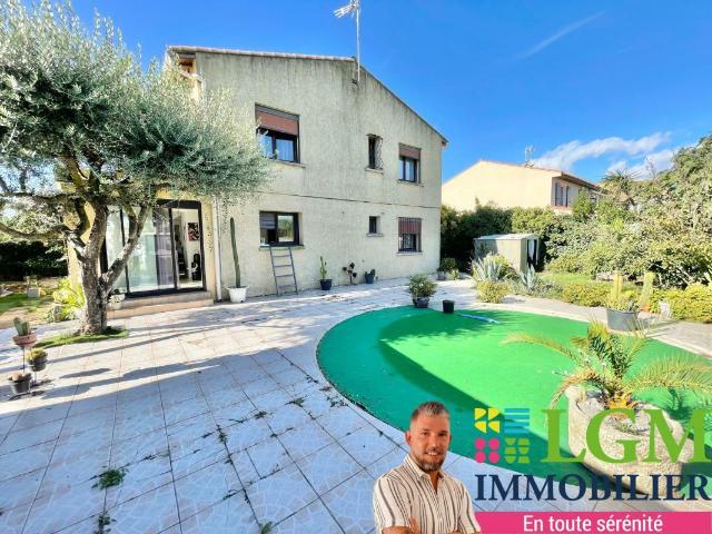 Maison vente à Nîmes, Aigues-mortes