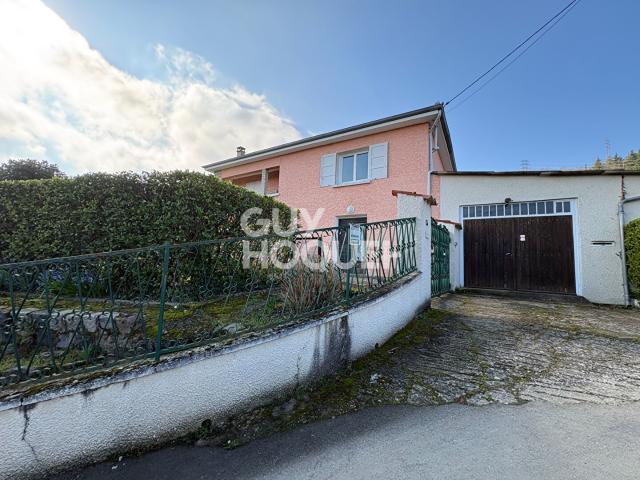 Maison vente à Le Bouchage, Givors