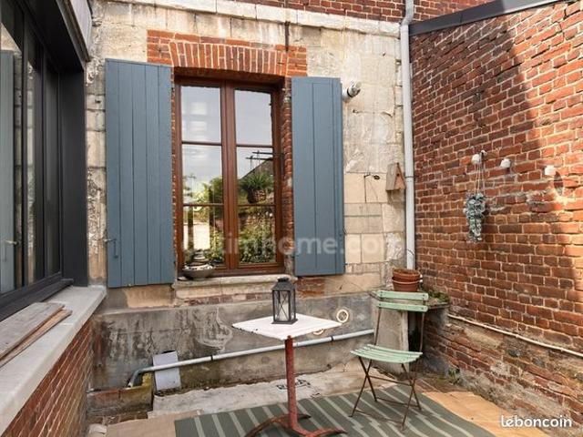 Maison vente à Laon, Marle