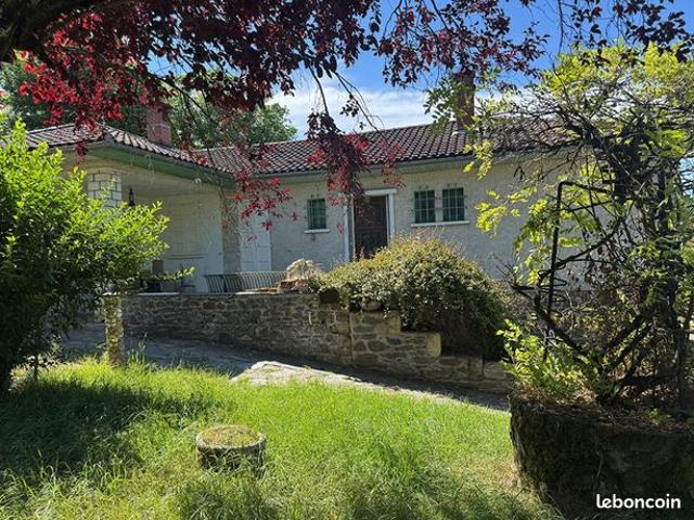 Maison vente à Figeac, Bagnac-sur-célé