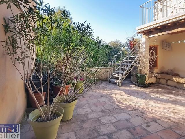 Maison vente à Nîmes, Montfrin