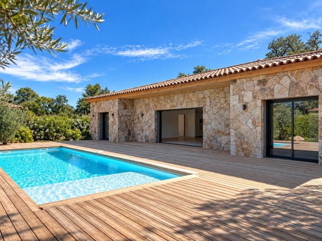 Maison vente à Sartène, Lecci