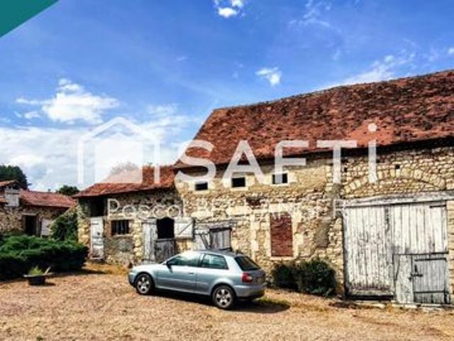 Maison vente à Vichy, Ebreuil