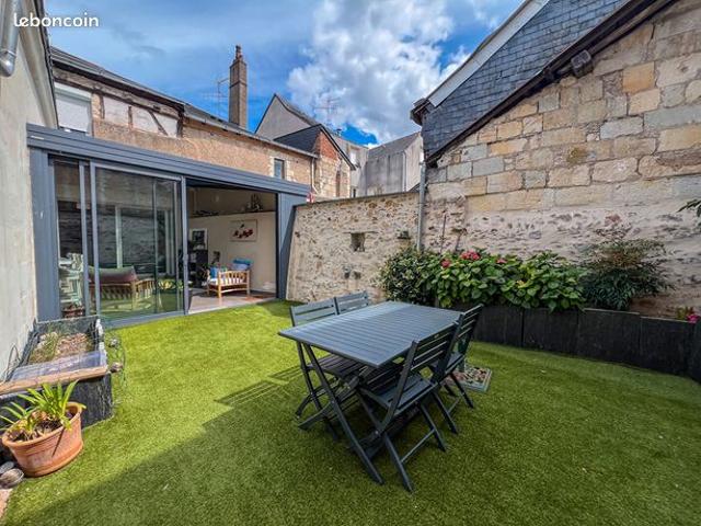 Maison vente à Angers, Pays de la Loire