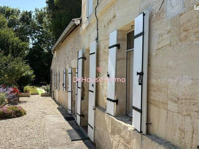 Maison vente à Laruscade, Gironde