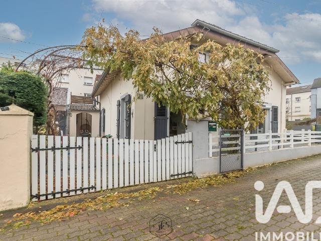 Maison vente à Thionville, Yutz