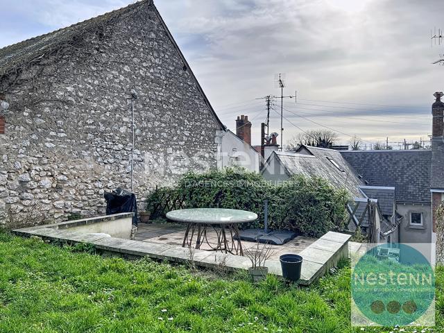 Appartement vente à Blois
