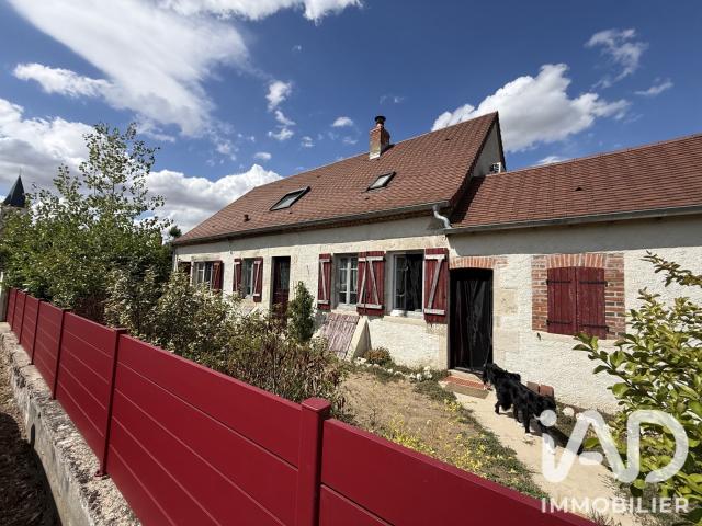 Maison vente à Bourg, Contigny