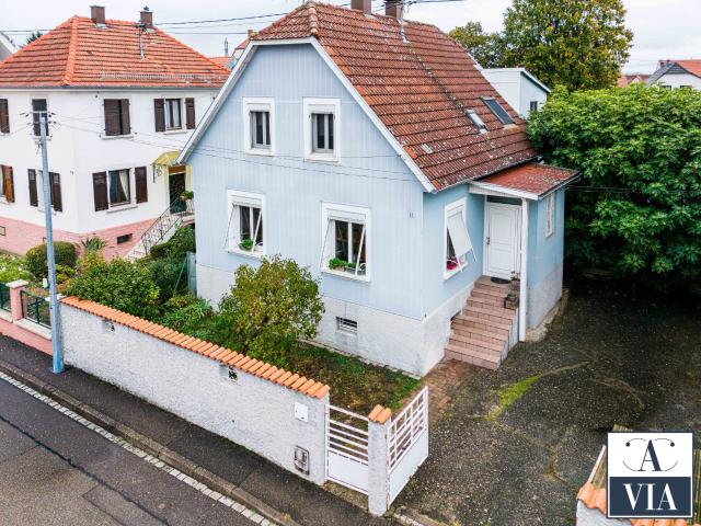 Maison vente à Geispolsheim-Gare, Geispolsheim