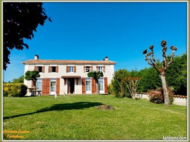 Maison vente à Chalais