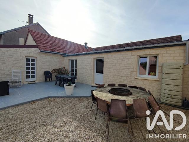 Maison vente à Montdidier, Somme