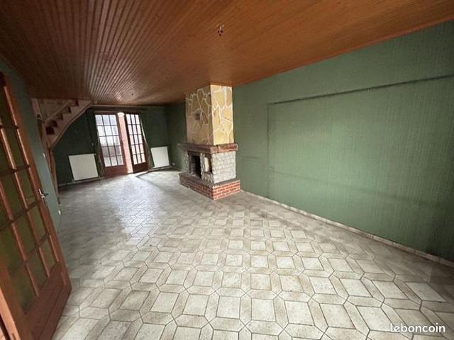Maison vente à Péronne, Bray-sur-somme