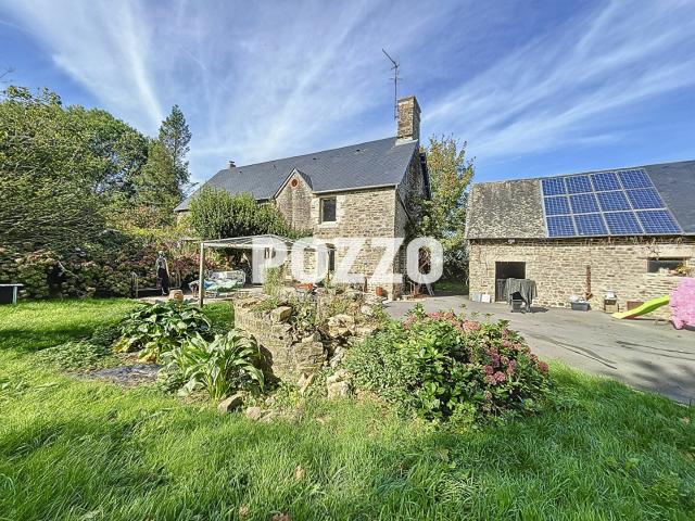 Maison vente à Avranches, La Meurdraquière