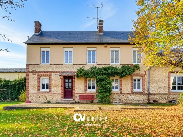 Maison vente à Les Andelys, Daubeuf-près-vatteville