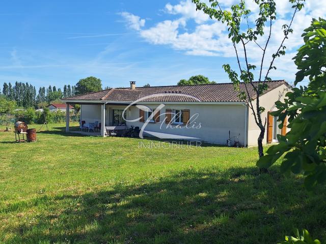 Maison vente à Libourne, Villegouge