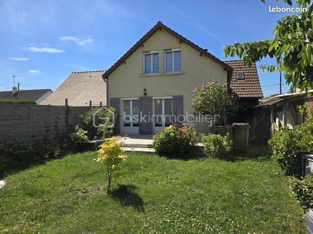 Maison vente à Beauvais, Tillé