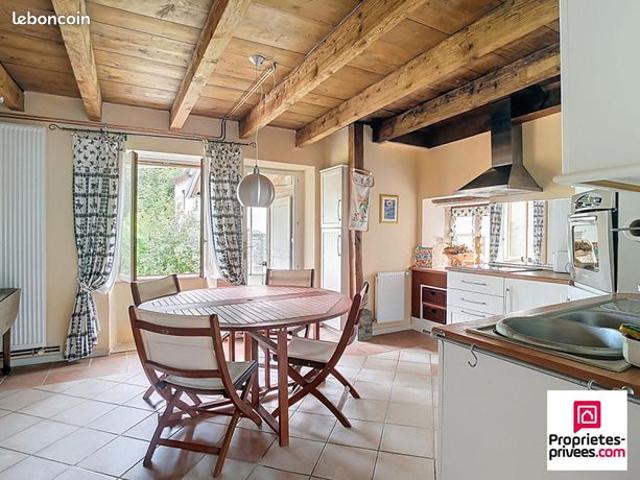 Maison vente à Fontaines, Yonne