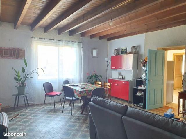Maison vente à Saintes, Epargnes