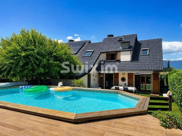 Maison vente à Saint-Julien-en-Genevois, Saint-julien-en-genevois