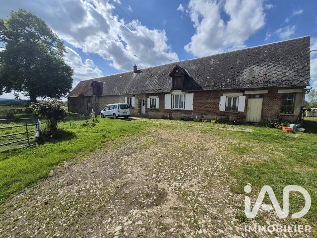 Maison vente à Dieppe, Dampierre-en-bray