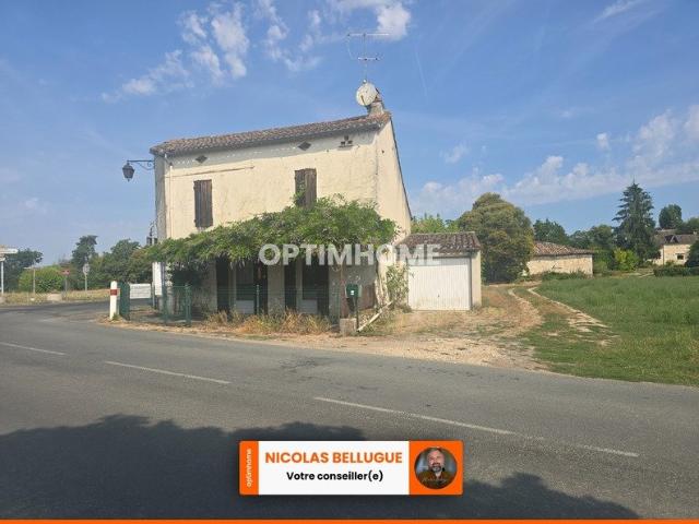 Maison vente à Bergerac, Plaisance